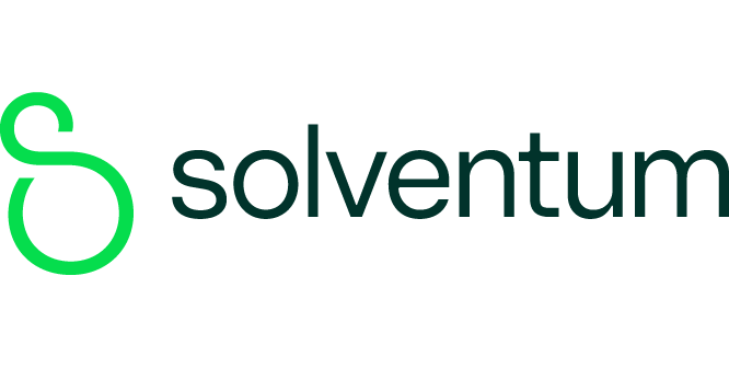 Solventum logo Solventum logo